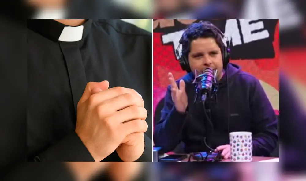 Gian Piero Díaz reconocido actor peruano.