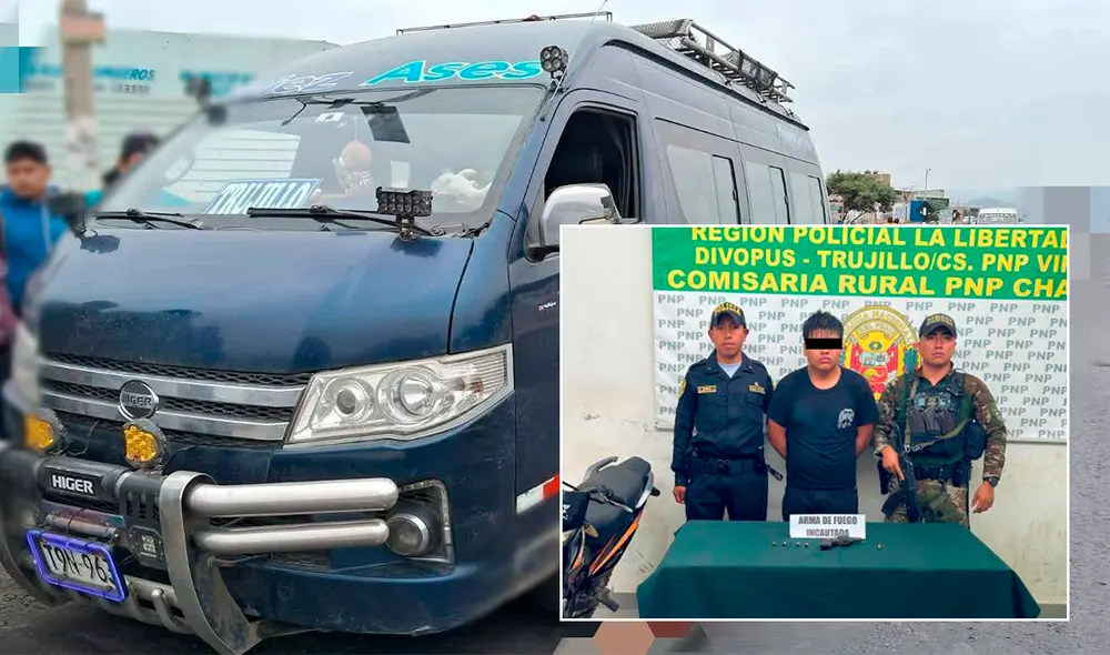 Menor se ocultaba en un inmueble que funcionaba como cevichería.