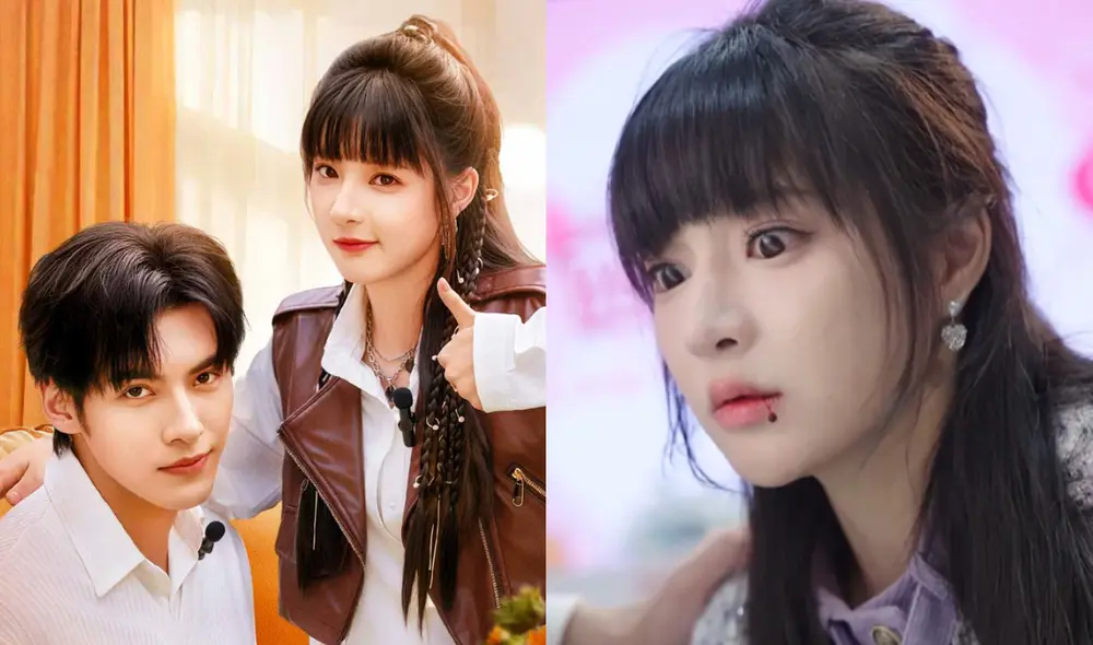 'Un lío de amor' es el nuevo drama chino popular en las redes sociales. Foto: Composición LR/ReelShort 'Un lío de amor' es el nuevo drama chino popular en las redes sociales. Foto: Composición LR/ReelShort