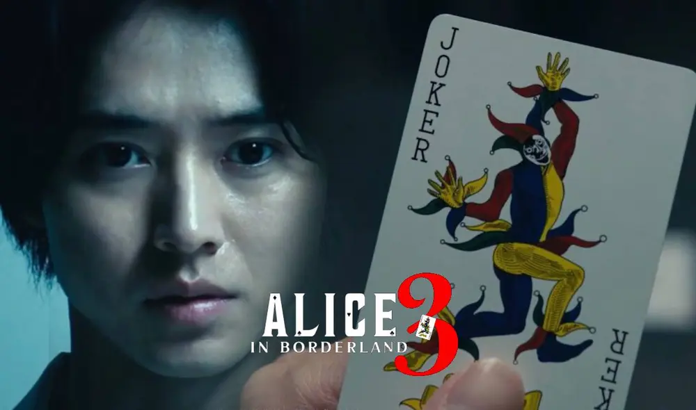 Luego de tres años de espera, 'Alice in Borderland' estrenarán su tercera temporada en Netflix este 2025.