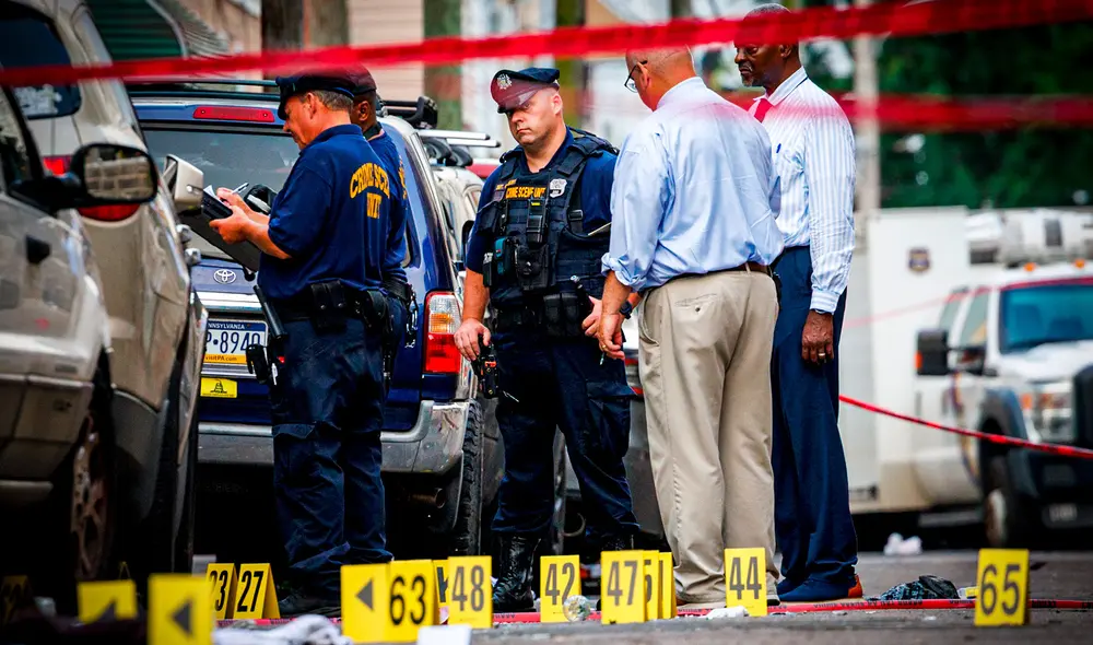 Tiroteo deja muertos y heridos en el fin de semana del 4 de julio en Estados Unidos.