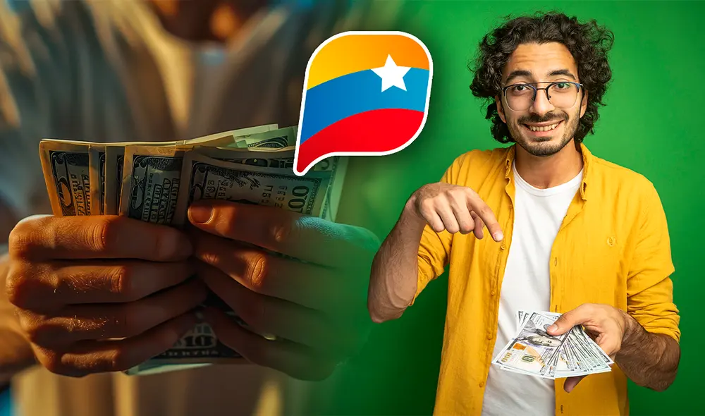 Estos bonos de la Patria benefician a los jóvenes estudiantes de Venezuela. Foto: composición LR/Freepik