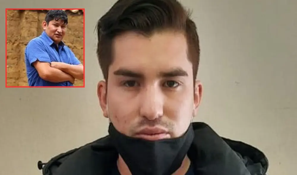 Giancarlo Paolo Sánchez Suárez asesinó a Gerber Luiz Coz Vara y escondió el cuerpo en su casa.