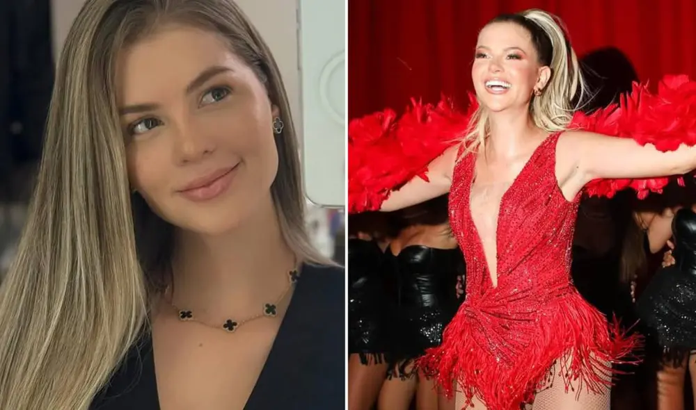 La empresaria peruana Brunella Horna se alejó de las redes sociales durante un mes.