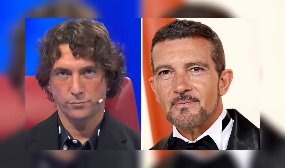 Antonio Pavón alcanzó fama en Perú por su paso por 'Combate'.