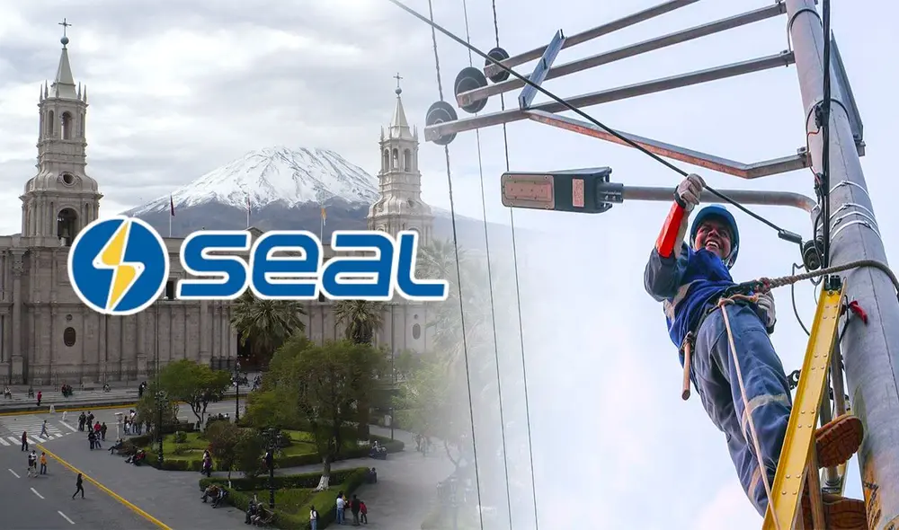 Cortes programados de luz en Arequipa