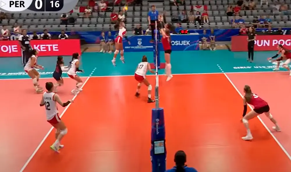 Perú quedó en el último lugar del Grupo C. Foto: captura de YouTube