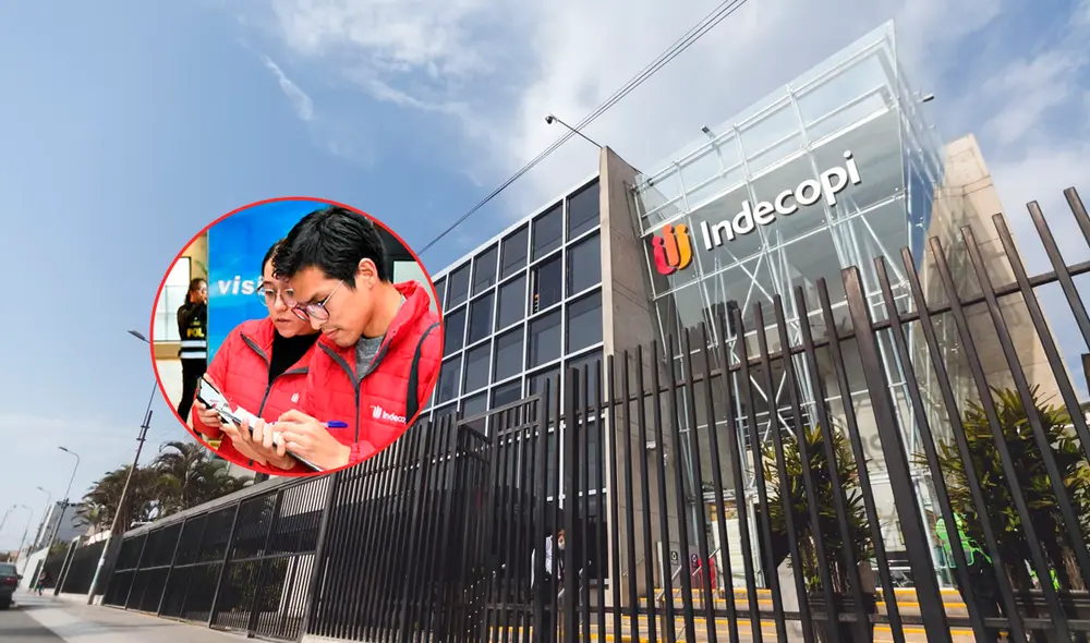 Indecopi aconseja no creer en premios y no entregar información personal para la supuesta 'entrega de lo ganado'. Indecopi aconseja no creer en premios y no entregar información personal para la supuesta 'entrega de lo ganado'.