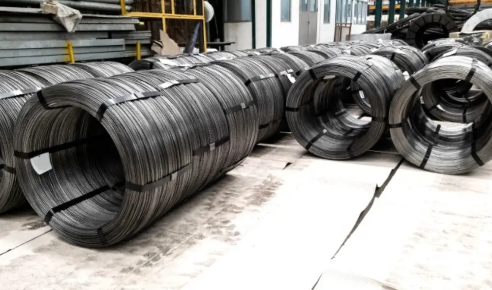 Este medida podría influir en la cadena metalmecánica y de construcción. Foto: Indecopi