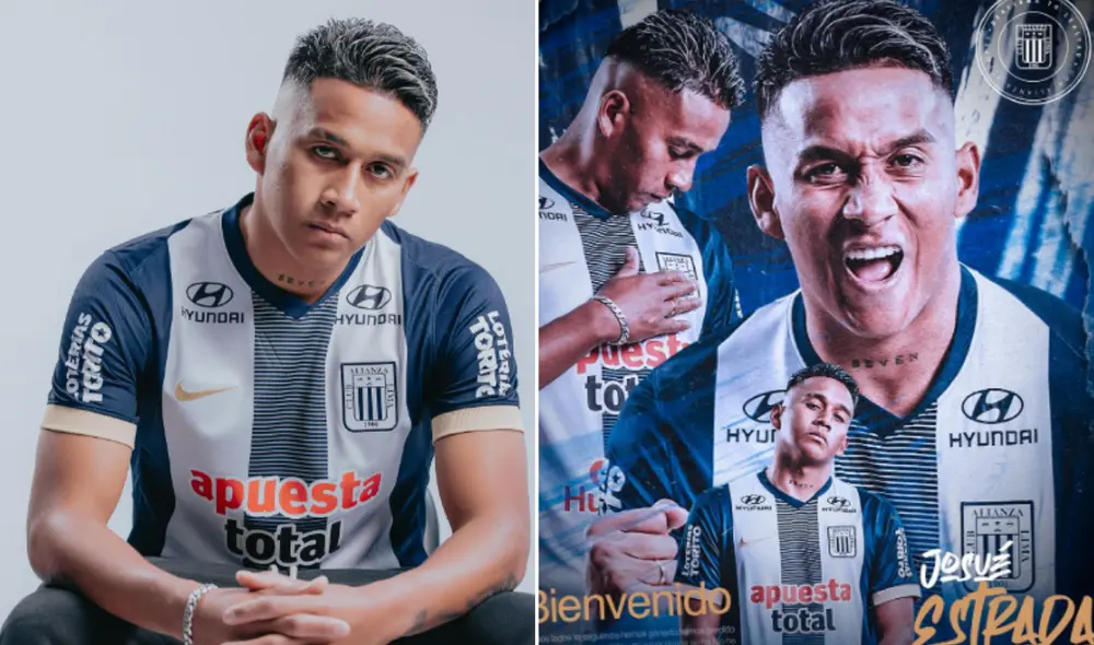 Josué Estrada juega como lateral derecho.