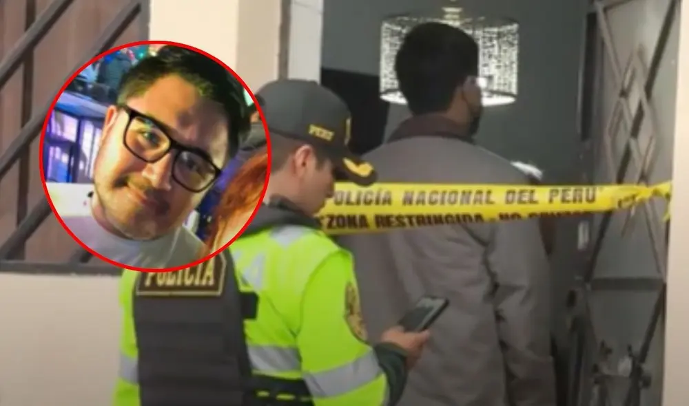 Fiscalía logra prisión preventiva para Marvin Burga por presunto feminicidio en Los Olivos