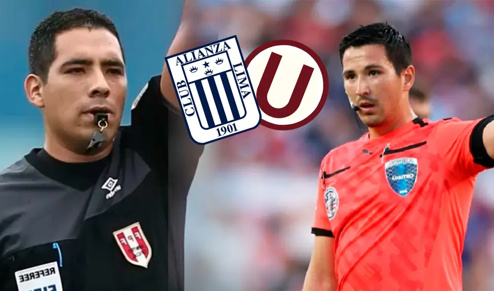 CONAR ya publicó la lista de árbitros para la última fecha. Foto: composición LR/difusión CONAR ya publicó la lista de árbitros para la última fecha. Foto: composición LR/difusión