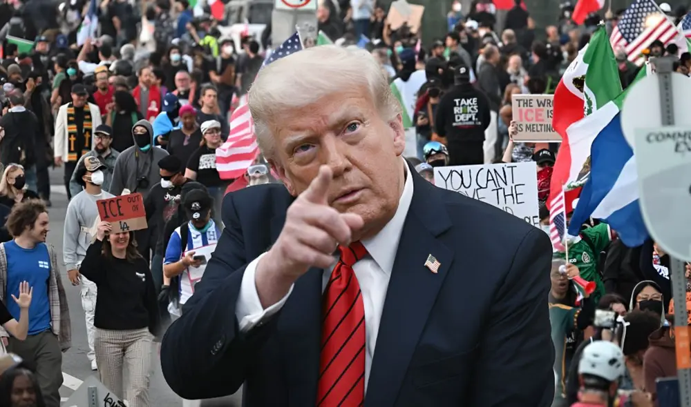 El nueva ley firmada por Donald Trump impondrá impuesto a las remesas para los inmigrantes en Estados Unidos.