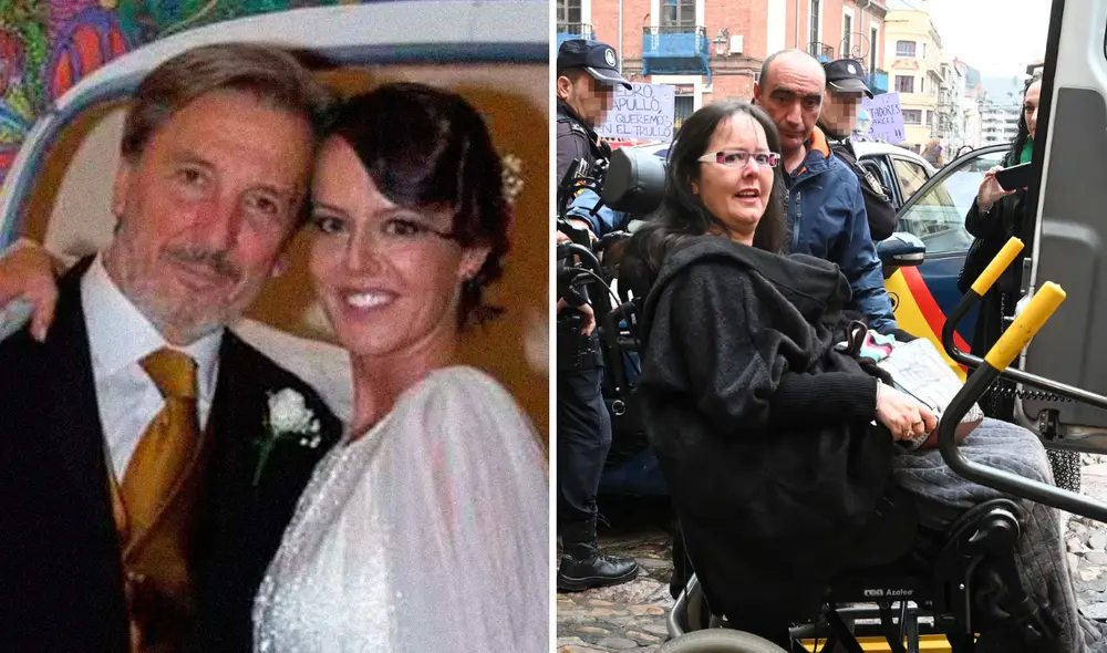 El ataque ocurrió en mayo de 2020, dejando a la víctima con paraplejia permanente y serias secuelas. Foto: composición LR/Crónicas/EFE