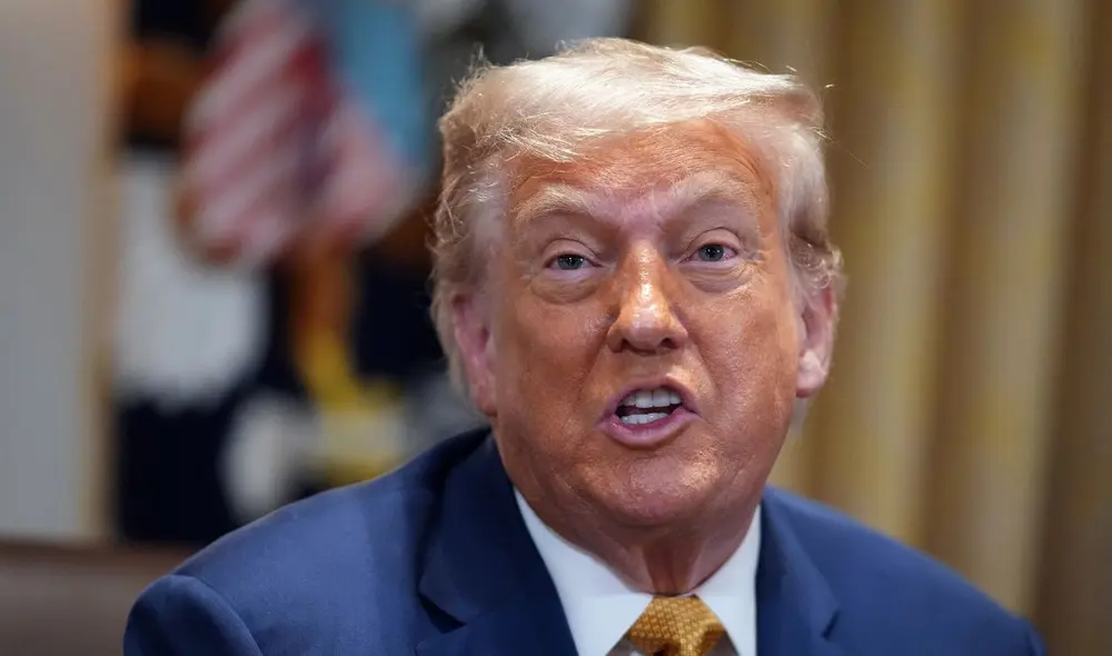 Donald Trump confirmó el nuevo aranceles para las industrias farmaceúticas y la importación de cobre.