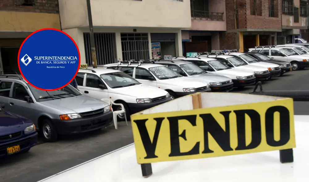 Compradores y vendedores pueden usar herramienta digital de la SBS para obtener un reporte gratuito del SOAT y el historial de seguros del vehículo.