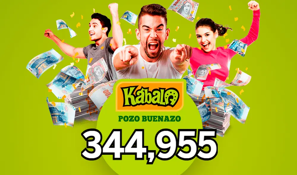 Descubre los números ganadores y la jugada más destacada de La Kábala | Composición LR | Intralot Descubre los números ganadores y la jugada más destacada de La Kábala | Composición LR | Intralot