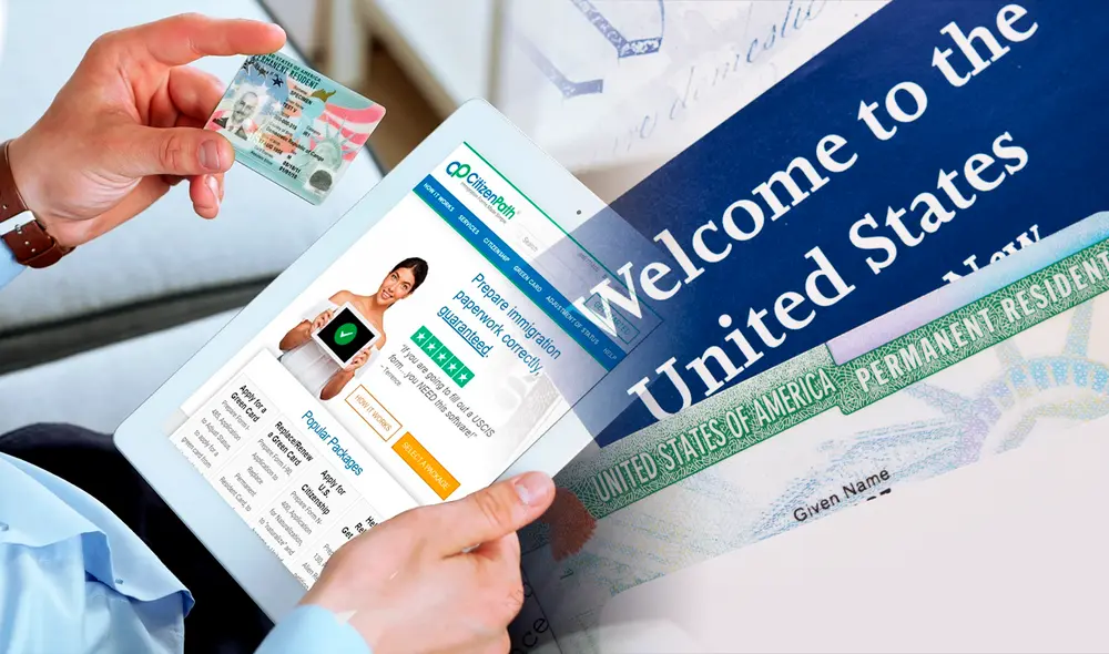 USCIS reporta demoras en el proceso para reemplazar la Green Card.