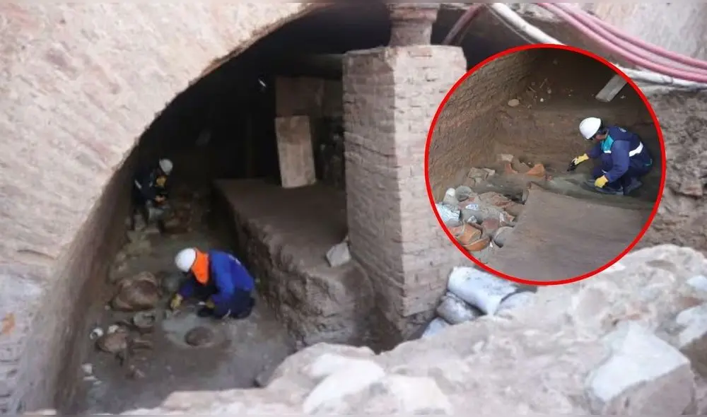 La obra fue construida entre los años 1561 y 1564. Foto: Composición LR