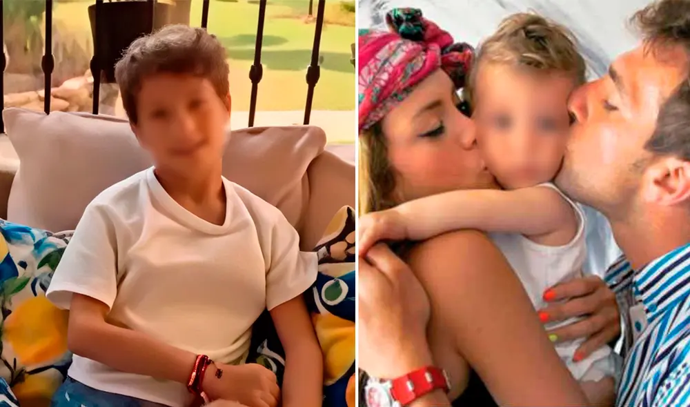 La difícil carrera que quiere estudiar el hijo de Sheyla Rojas y Antonio Pavón, inspirada en su enfermedad. Foto: Composición LR/Difusión