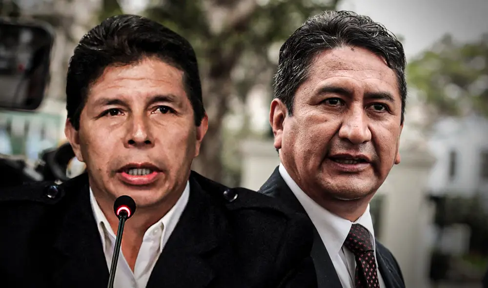 Pedro Castillo rechazó juicio y arremetió contra ex aliados. Foto: difusión Pedro Castillo rechazó juicio y arremetió contra ex aliados. Foto: difusión