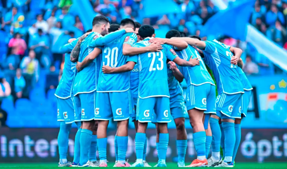Sporting Cristal estaría apostando nuevamente por jugador de la Serie B de Brasil. Foto: Sporting Cristal