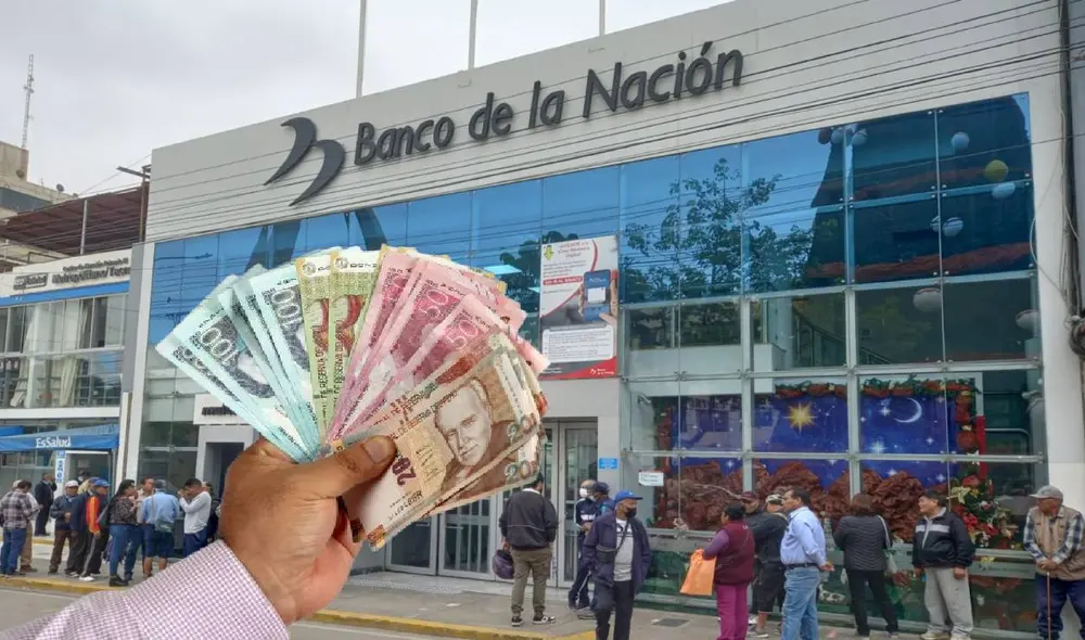 Trabajadores del sector público y pensionistas pueden cobrar sus sueldos y pensiones en julio.