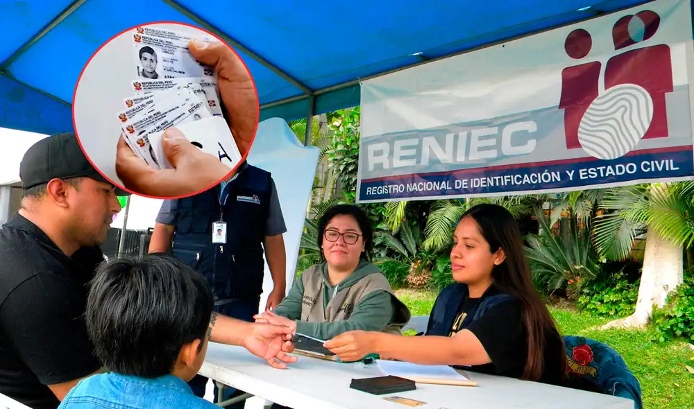 Hoy 10 de julio se entregará DNI gratis para quienes residan en Puente Piedra y en Huachipa.