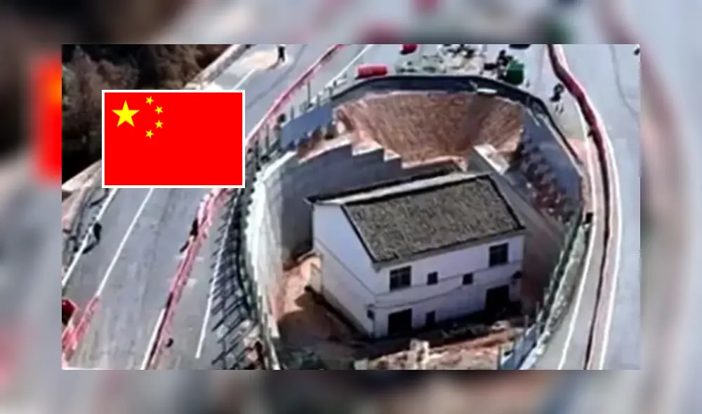 El caso de Huang Ping es un ejemplo del fenómeno 'dingzihu' en China.