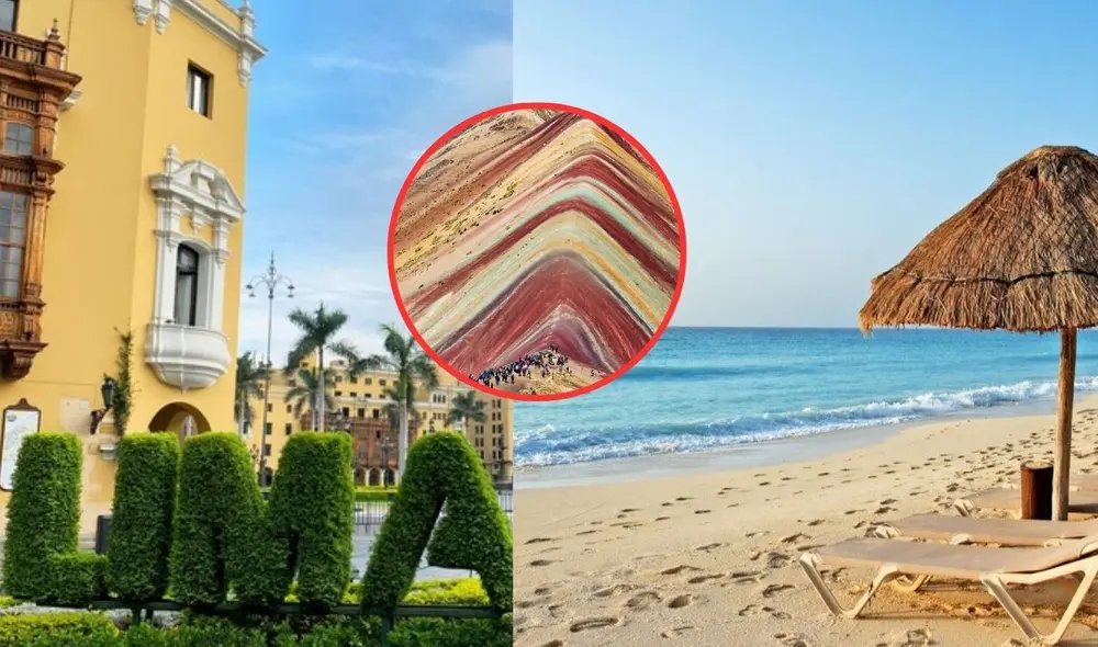 Esta es la ciudad peruana que figura en la revista del portal National Geographic. Esta es la ciudad peruana que figura en la revista del portal National Geographic.