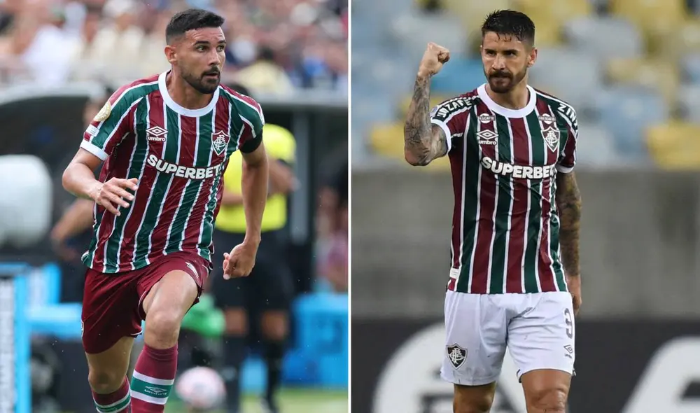 Fluminense fue el único equipo sudamericano en llegar a las semifinales del Mundial de Clubes 2025. Foto: composición LR/AFP Fluminense fue el único equipo sudamericano en llegar a las semifinales del Mundial de Clubes 2025. Foto: composición LR/AFP