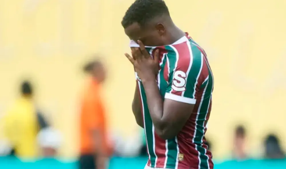 Fluminense perdió 2-0 contra Chelsea por el Mundial de Clubes 2025. Foto: AFP