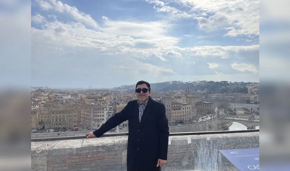 Willy Mateo. Foto: Difusión. Willy Mateo. Foto: Difusión.