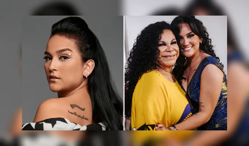 Eva Ayllón se conmovió al recibir una romántica 'pedida de mano'.