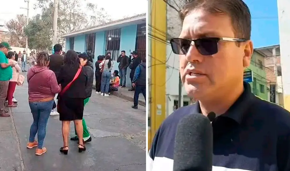 La Policía Nacional investiga si el crimen está relacionado a las labores que realizaba el funcionario en la municipalidad. Foto: Yolanda Goicochea