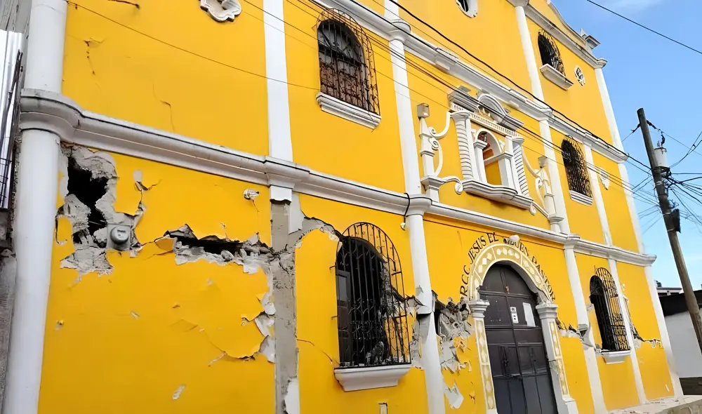 Sismos scaudieron Guatemala este martes 8 de julio.