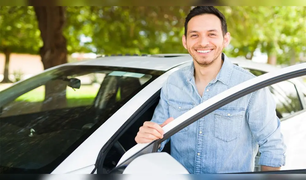 La licencia de conducir es el documento más importante que todo conductor debe poseer. Foto: difusión