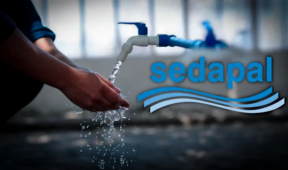 Cortes de agua en Lima son anunciados por Sedapal 48 horas antes. Foto: composición LR/Latina/Sedapal Cortes de agua en Lima son anunciados por Sedapal 48 horas antes. Foto: composición LR/Latina/Sedapal