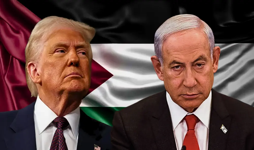 Las negociaciones entre Israel y Hamás no parecen avanzar, pese a tener a Trump como mediador.