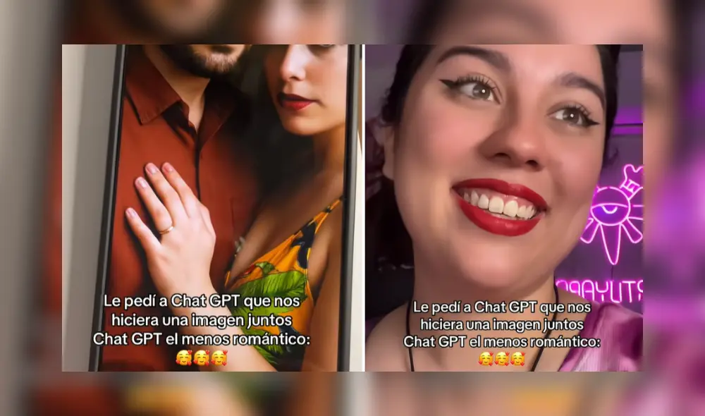 ChatGPT, herramienta de inteligencia artificial, se convirtió en el 'novio tóxico' de una influencer mexicana.