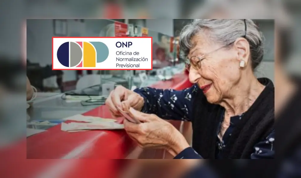 La ONP comenzó el pago de pensiones a 768.823 asegurados.