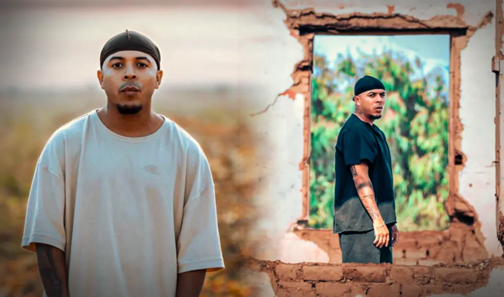 Nero Lvigi presente su nuevo álbum "Afroperurban" Nero Lvigi presente su nuevo álbum "Afroperurban"