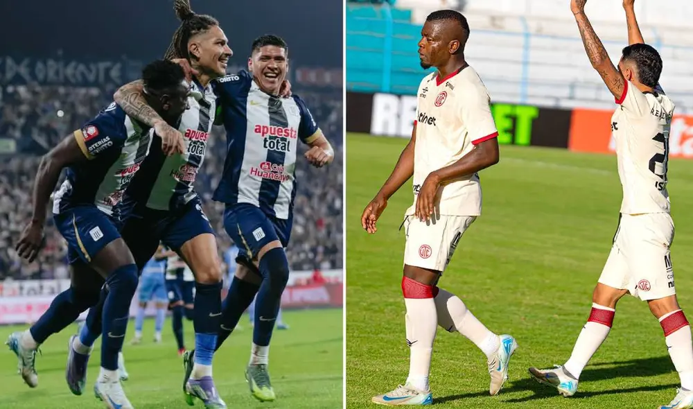 Alianza Lima y UTC se medirán en Cajabamba. Foto: composición LR/Club Alianza Lima/UTC Pagina Oficial