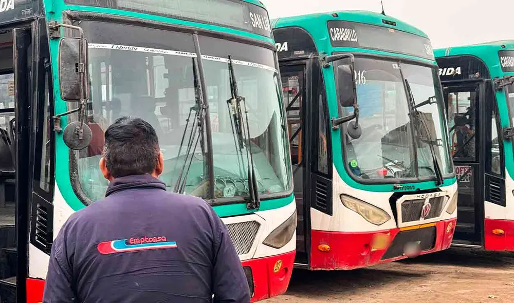 Los transportistas piden que el Ministerio del Interior y la presidenta Dina Boluarte realicen diversas acciones de lucha contra la extorsión.