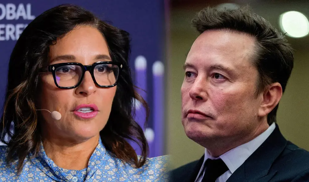 Linda Yaccarino deja el puesto de presidenta ejecutiva de X de Elon Musk. Linda Yaccarino deja el puesto de presidenta ejecutiva de X de Elon Musk.