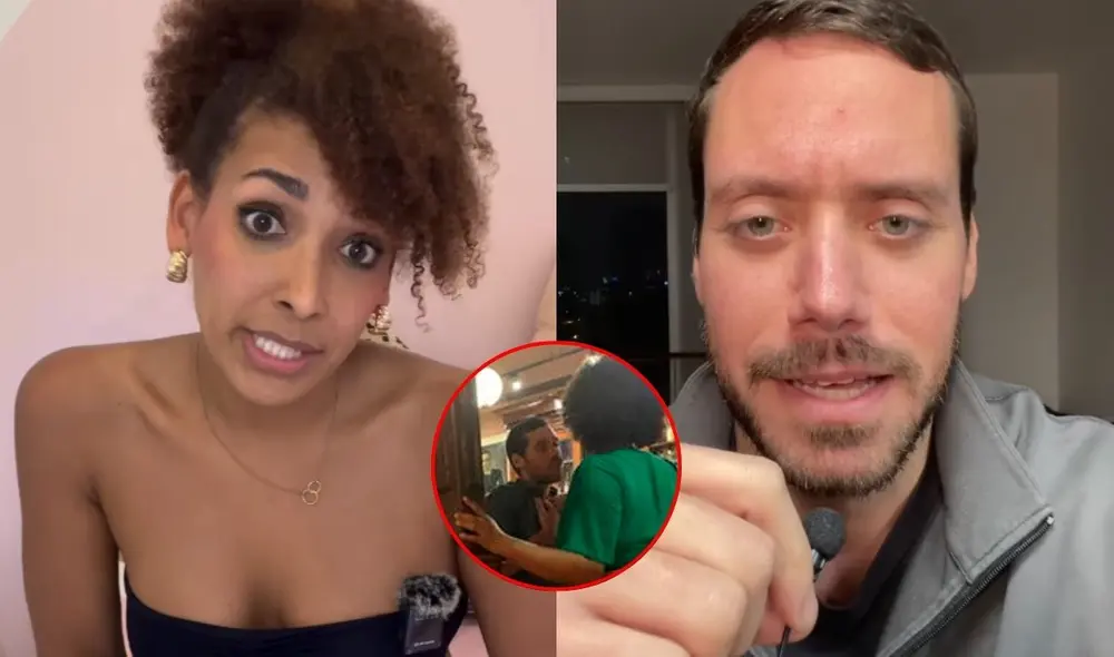 Javiera Arnillas respondió a las declaraciones de Francisco de Piérola. Foto: Composición LR/Captura/Instagram