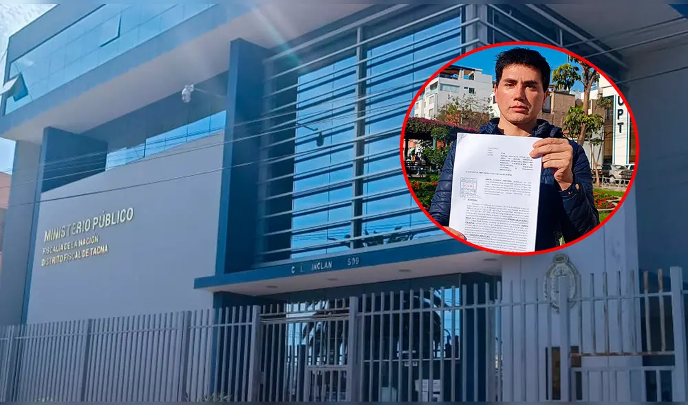 Capitán en retiro Edson Guzmán Miranda pide reposición en el cargo, tras denunciar a nueve oficiales por presunta colusión agravada. Foto: Composición LR /Liz Ferrer, La República