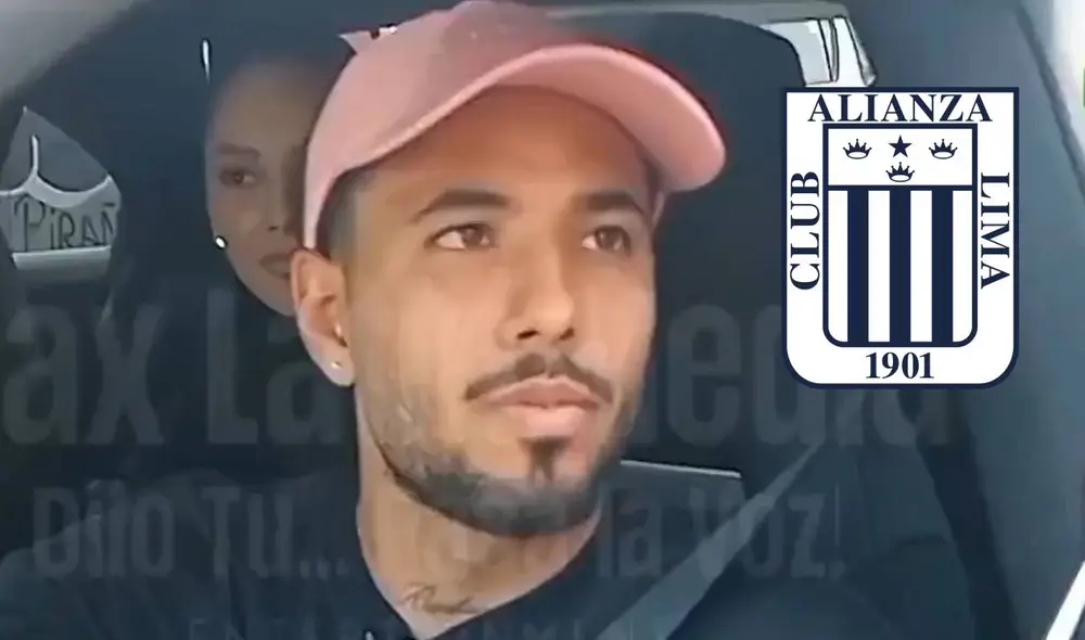 Sergio Peña debutó de manera profesional en el 2012 con Alianza Lima en Perú. Foto: composición LR/captura de Jax Latin Media