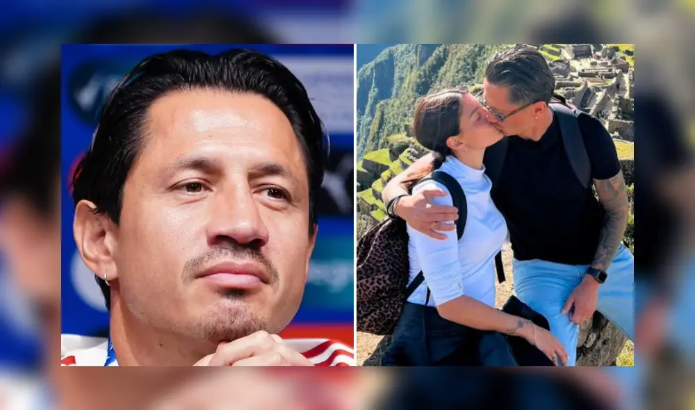 Gianluca Lapadula es uno de los jugadores más relevantes de la selección peruana.