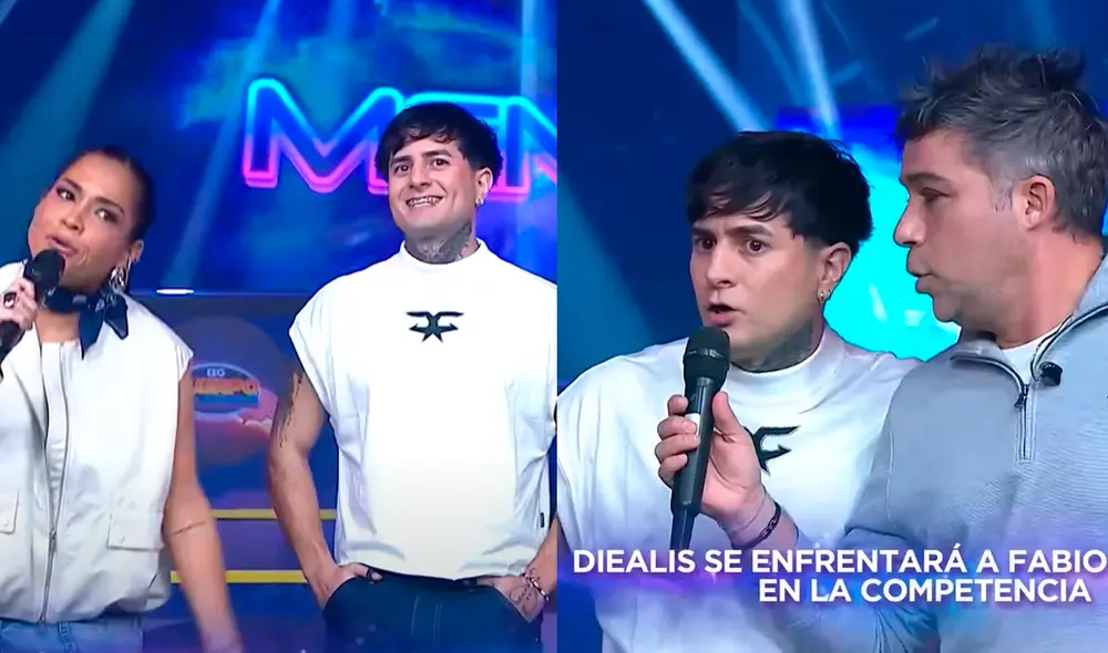El programa alcanzó 16 puntos de rating, superando ampliamente a su competencia. 'El gran chef: famosos' solo logró 3,9 puntos y 'Magaly TV, la firme' 7,6 puntos. Foto: captura/América TV